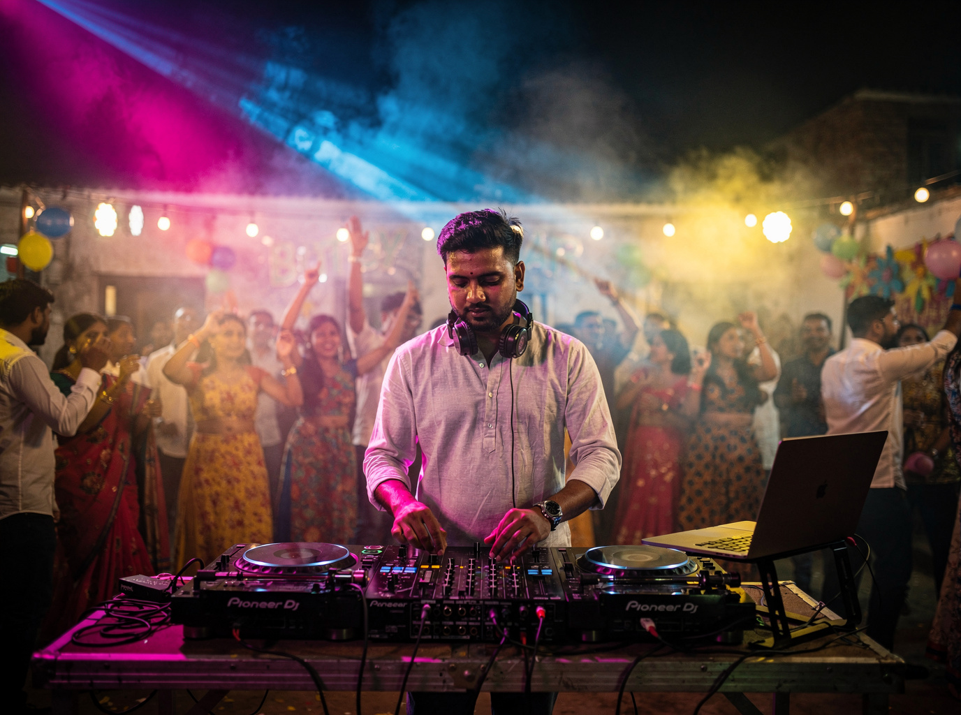 Birthday Party DJ in Etawah